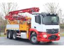 Mercedes-Benz Arocs 2546 6x2*4 | 25 méter / 2018 / Lízing 20%-tól