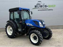 New Holland T4.100 F ültetvénytraktor