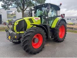 Claas Arion 660 Cmatic