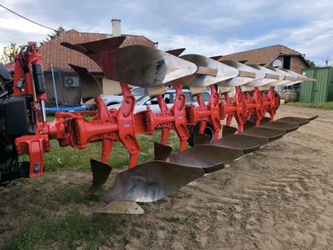 Kuhn Vario Master 5+1 váltvaforgatós eke