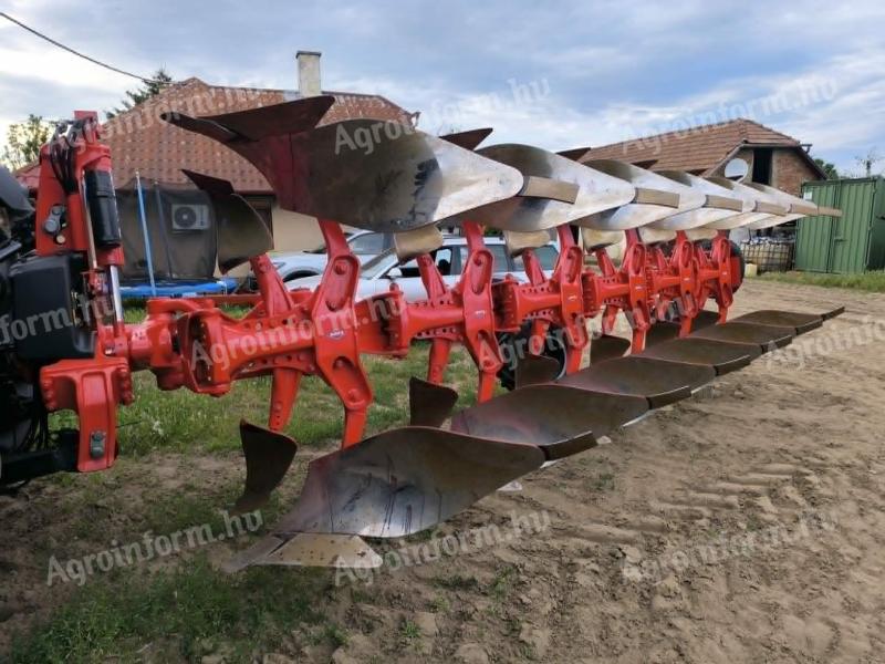 Kuhn Vario Master 5+1 váltvaforgatós eke
