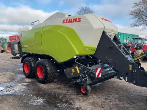 CLAAS Quadrant 5300 Evolution FC nagy kocka bálázó CLAAS Quadrant 5300 Evolution FC nagy kocka bálázó