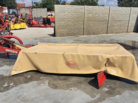 Vicon CM 216 Diszkes kasza