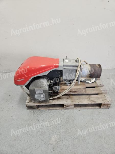 Ipari gázégő 232-1163kw Riello RS 100 ipari gázégőfej kiváló állapotban eladó /ct2425/