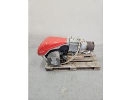 Ipari gázégő 232-1163kw Riello RS 100 ipari gázégőfej kiváló állapotban eladó /ct2425/