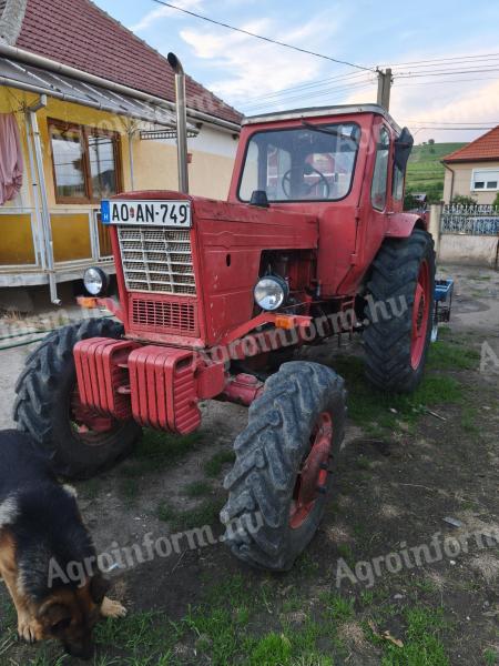 MTZ traktor