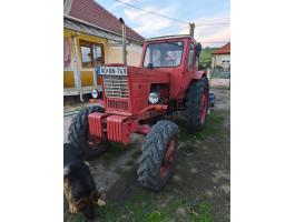 MTZ traktor