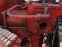 MTZ traktor