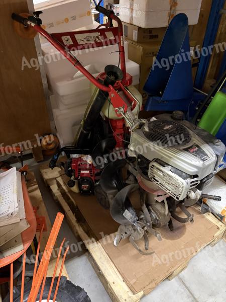 KF EXTRA 850 BRIGGS kapálógép