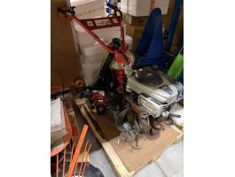 KF EXTRA 850 BRIGGS kapálógép