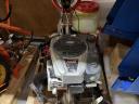 KF EXTRA 850 BRIGGS kapálógép