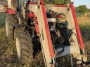 MTZ 820.2 homlokrakodóval