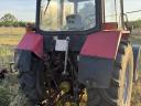 MTZ 820.2 homlokrakodóval