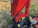 MTZ 820.2 homlokrakodóval