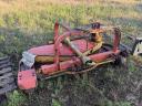 MTZ 820.2 homlokrakodóval