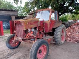 MTZ 80 alkatrésznek üzemképes