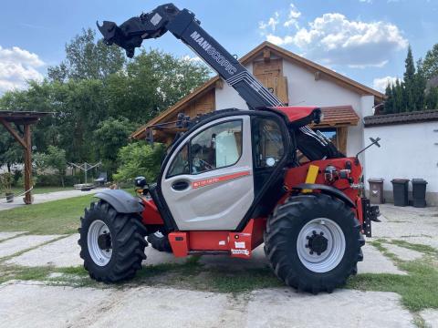 Manitou MLT737-130PS+