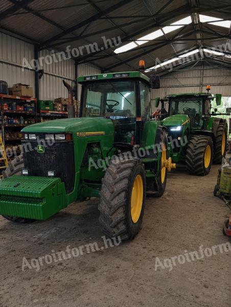 John Deere eladó