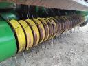 John deere 582 hálós szecskázós körbálázó