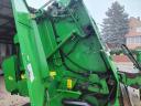 John deere 582 hálós szecskázós körbálázó