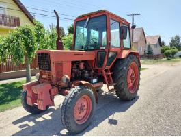 MTZ 550