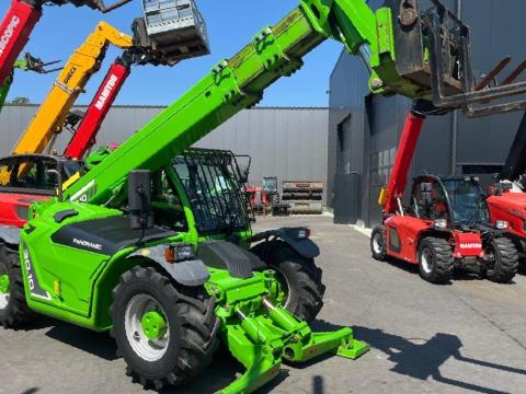 Merlo P 30.10 / 2022 / 948 üzemóra / Lízing 20%-tól Merlo P 30.10 / 2022 / 948 üzemóra / Lízing 20%-tól
