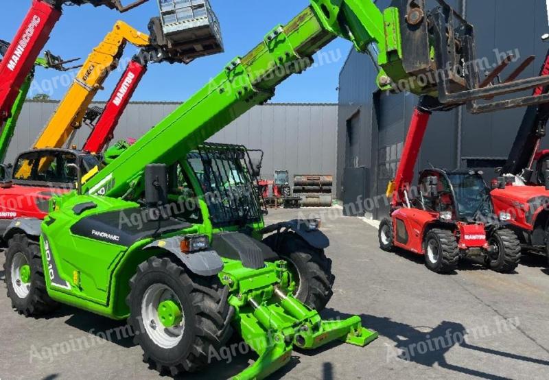 Merlo P 30.10 / 2022 / 948 üzemóra / Lízing 20%-tól