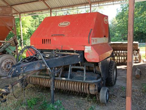 Kverneland Vicon RF 125 eladó