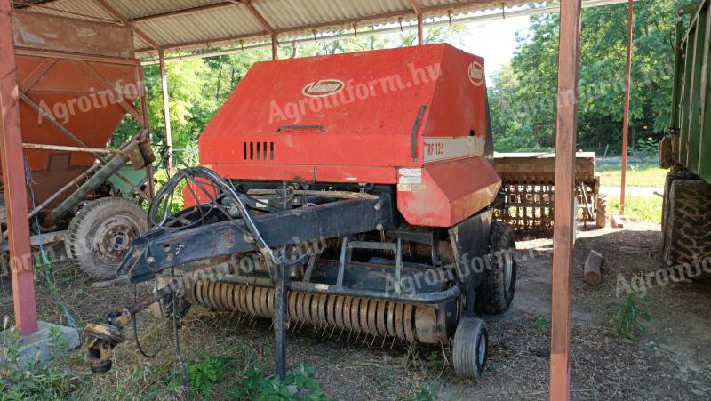 Kverneland Vicon RF 125 eladó