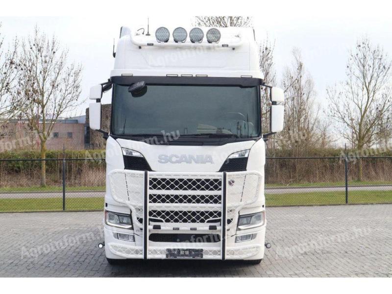 Scania R540 NGS 6x4 | Retarder | Euro 6 / 2022 / Lízing 20%-tól
