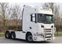 Scania R540 NGS 6x4 | Retarder | Euro 6 / 2022 / Lízing 20%-tól