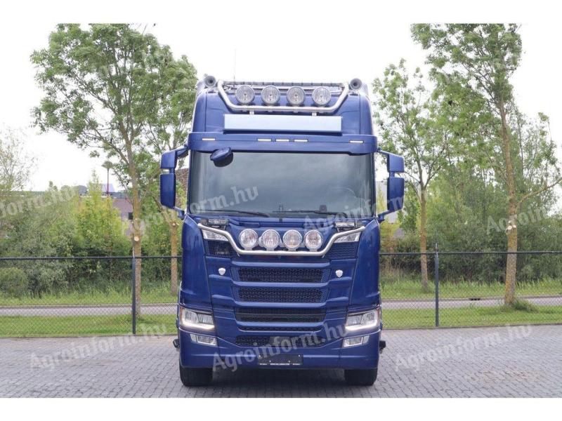 Scania R650 V8 NGS | 6x4 / Euro 6 / 2019 / Lízing 20%-tól