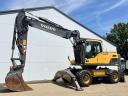 Volvo EW210D / 2016 / 8.077 üzemóra / Lízing 20%-tól
