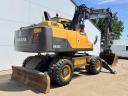 Volvo EW210D / 2016 / 8.077 üzemóra / Lízing 20%-tól