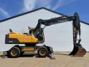 Volvo EW210D / 2016 / 8.077 üzemóra / Lízing 20%-tól