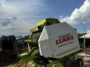 Claas Variant 260 körbálázó
