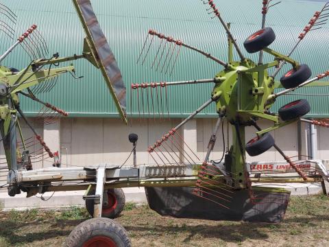 Claas Liner rendképző eladó