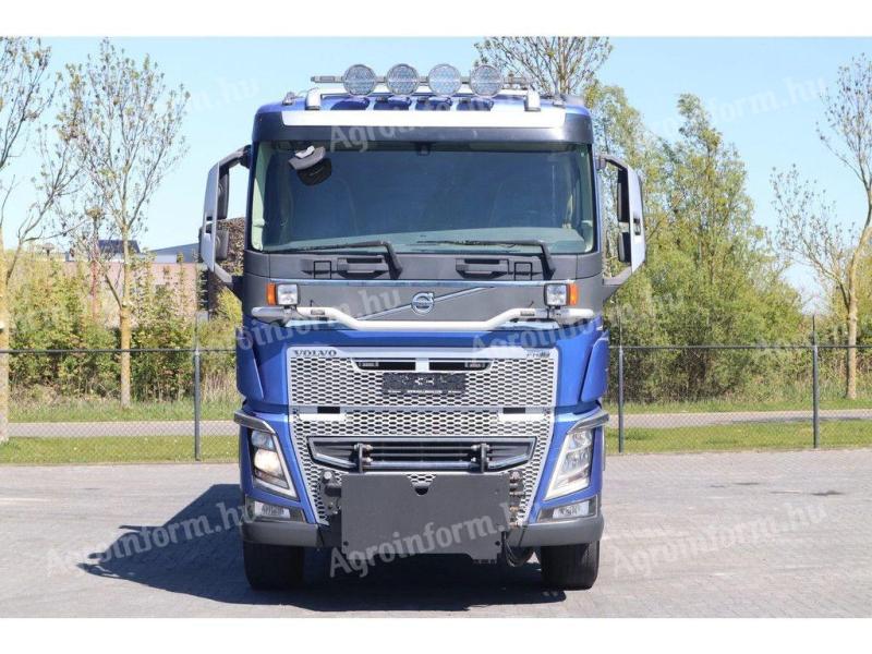 Volvo FH 16.750 | 6x4 | Retarder / 2015 / Lízing 20%-tól