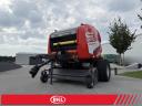 Maschio Gaspardo Extreme 266 HTC használt körbálázó garanciával