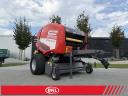 Maschio Gaspardo Extreme 266 HTC használt körbálázó garanciával