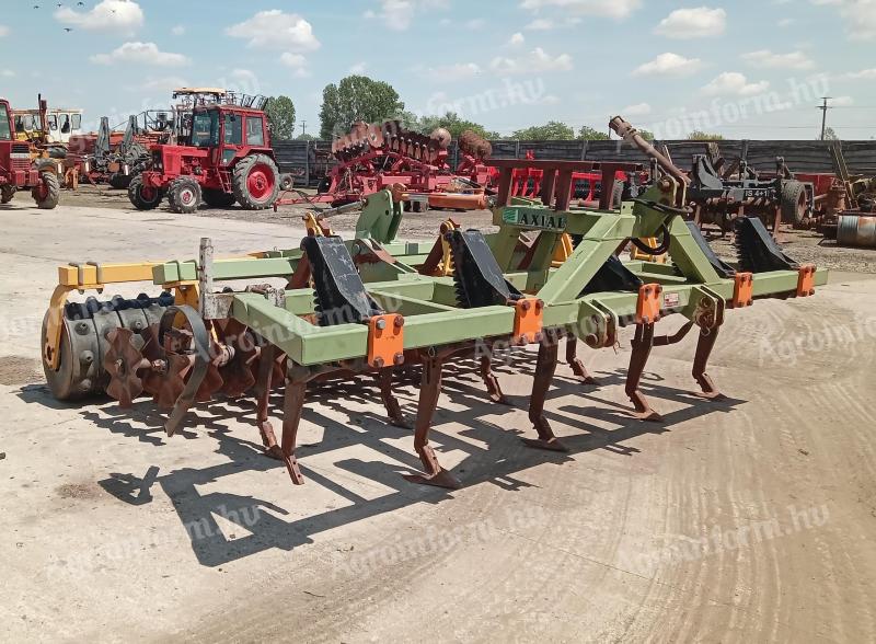 FraMest Reptill 3500, 2015-ös évjáratú