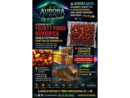 Aurora Baits - horgász etetőanyagok Kaposvárról