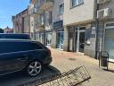 Kapuvár belvárosában földszinti üzlethelyiség eladó bérlővel