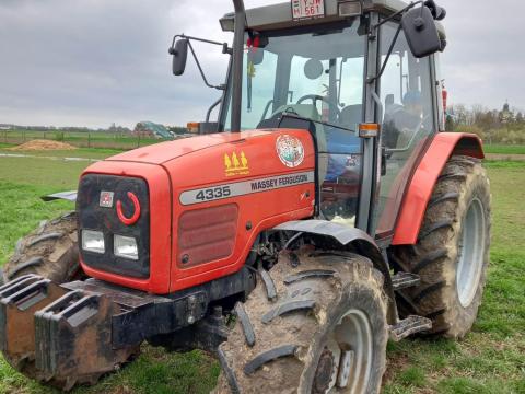 Massey Ferguson 4335 Massey Ferguson 4335