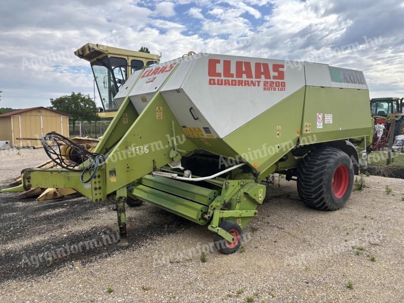 CLASS QUADRANT 2200