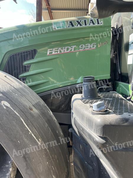 FENDT 936 Vario