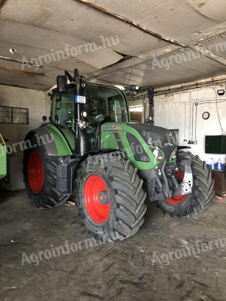 Fendt 516 Vario