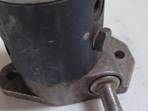 R 200 vákumszivattyú mechanikus kenőkészülék