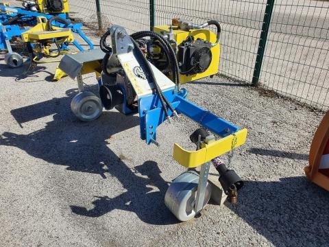 MAGGIO INTERMAX SC2500 egy oldali soraljművelő teleszkópos vázzal