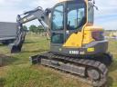 Volvo ECR88 kotrógép